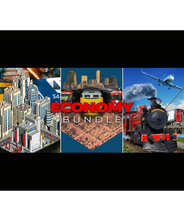 Economy Bundle Steam Key GLOBAL